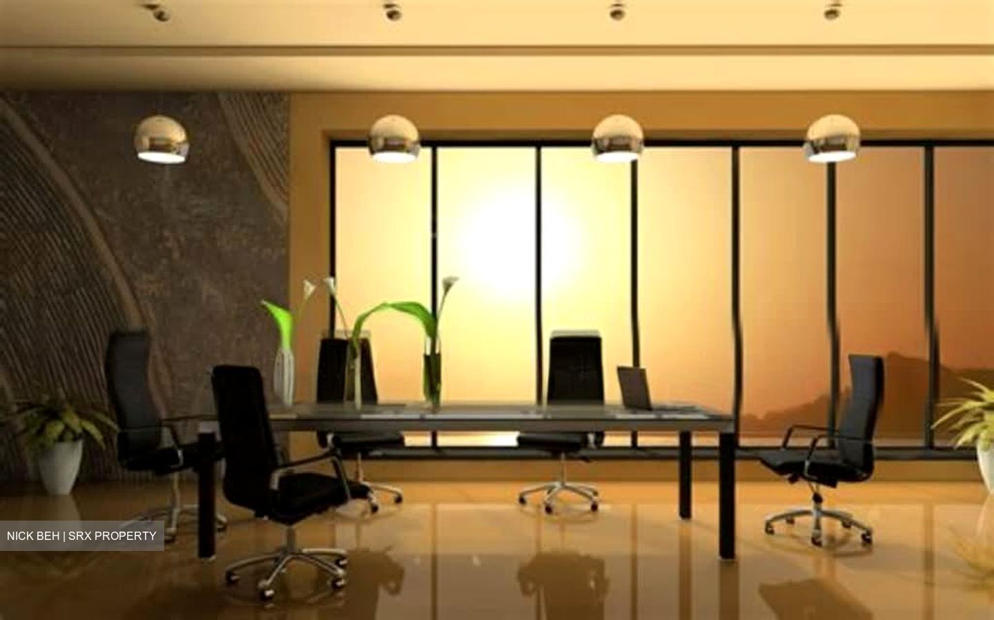 The Riverwalk / Riverwalk Apartments (D1), Office #557145551